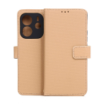 TFO Smart Triangle kaanega &uuml;mbris Samsung Galaxy A37 5G telefonile &ndash; pruun