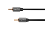 Kruger&Matz 1 RCA&ndash;1 RCA kaabel, 1,8 m