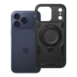 Case for iPhone 18 Pro Max / 17 Pro Max Frost Armor black