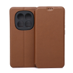 Smart Touch &uuml;mbris mudelile Xiaomi Redmi Note 15 Pro 5G (EU), pruun