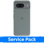 Back Cover Compatible With Google Pixel 8 / Hazel / (Service Pack)