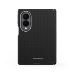Dux Ducis Vyne MagSafe Compatible Samsung Galaxy Z Fold 8 Case - Black