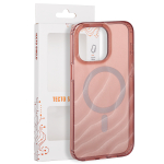 Tecto Shield Desert Mag &uuml;mbris mudelile iPhone 15 Pro Max 6,7", terrakotav&auml;rvi