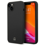 Mercedes Silicone Line &uuml;mbris jaoks iPhone 14 - must