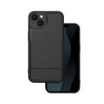 Simple Carbon &uuml;mbris jaoks iPhone 13 6,1" must
