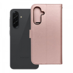 MEZZO Book &uuml;mbris jaoks SAMSUNG A36 5G tree rose kuldne