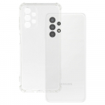 Dėklas Clin Atsparus smūgiams 1,5 mm Samsung Galaxy A13 4G skaidrūs