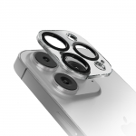 SBS D3O Karastatud klaas jaoks iPhone 14 Pro / 14 Pro Max camera island