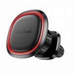 Automobilinis telefono laikiklis Borofone BH124 (air vent) juodas