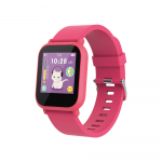 Smart Watch jaoks Kids Maxlife Smartwatch Kids MXSW-200 roosa