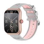 Colmi P86 Smartwatch (roosa kuldne)