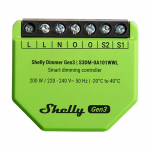 Shelly Dimmer Gen3 WiFi Light Controller