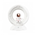 XO LED lamp OZ12 astronaut 1200mAh white