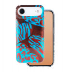 Animal Print &uuml;mbris for iPhone 17 Air 6,6" Chameleon