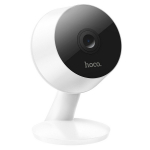 Vidaus kamera Hoco 3MP Full HD D3 balta