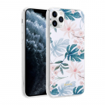 Crong Flower Pattern 01 &uuml;mbris seadmele iPhone 11 Pro