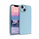 Crong Color Cover &uuml;mbris seadmele iPhone 14 Plus, sinine