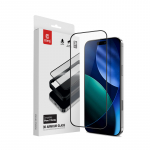 Crong 3D Armor Glass - karastatud klaas iPhone 17 Pro Max + paigaldusraam
