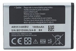 Akumuliatorius ORG Samsung B2100 1000mAh AB553446BU/C3300/C3300K/B100/C5212