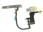 Flex jaoks iPhone XS/XS Max on/off koos flashlight ja microphone HQ