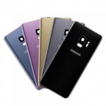 Galinis dangtelis skirtas Samsung G965 S9 Plus / Sunrise Gold / (su kameros stikliuku) HQ