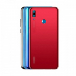 Tagakaas &Uuml;hildub Huawei P Smart 2019 Must (koos camera lens) HQ