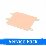 Tagakaas &uuml;hilduv Samsung F741 Z Flip6 / Peach / (Service Pack)