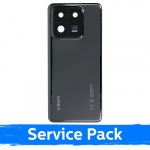 Tagakaas, &uuml;hilduv Xiaomi 13 Pro / Ceramic Black / (Service Pack)