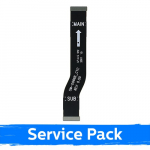 Lankstus kabelis suderinamas su Samsung G985 (G986) S20 Plus (SUB)-(MAIN) Flex / (Service Pack)