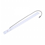 LED panelė Puluz 60 cm 30W 1690 liumenų be&scaron;e&scaron;ėlei palapinei PU5212