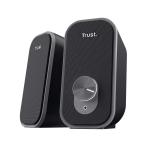 Trust 25670 k&otilde;lar must juhtmega 6 W