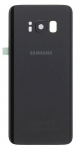 Tagakaas Samsung G950F S8 Midnight Black originaal (kasutatud, Grade C)