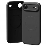 MERCURY SEMI-SILICONE MAGSAFE IPHONE 17 AIR, BLACK