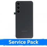 Tagakaas &uuml;hilduv Samsung S711 S23 FE jaoks grafiit (Service Pack)