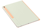 BX620PO Smart Book Cover Samsung Galaxy Tab S10 FE+, oranž