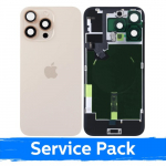 Tagakaas &uuml;hilduv Apple iPhone 16 Pro Max / Desert Titanium / (Service Pack)