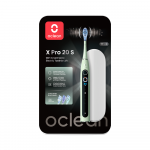 Oclean X Pro 20 S elektriline hambahari, roheline
