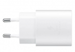 Laadija originaal Samsung Super Fast Charging (Type-C) EP-TA800NWE (25W) valge