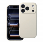 &Uuml;mbris iPhone 16e (SE4 2025) / 17e Forcell F-Protect Rubber Premium &uuml;hilduv MagSafe-ga antiikvalge