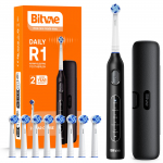 Elektriline hambahari Bitvae R1 must