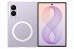 Samsung Galaxy Z Fold8 l&auml;bipaistev magnet&uuml;mbris koos 2 peegeldusvastase kilega