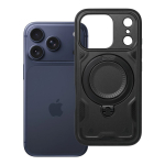 Case for iPhone 18 Pro / 17 Pro Frost Armor black