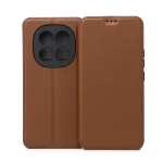 Smart Touch &uuml;mbris mudelile Xiaomi Redmi Note 15 Pro Plus 5G (EU), pruun