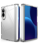 Ringke Fusion Flap &uuml;mbris seadmele Samsung Galaxy Z Fold 8 &ndash; l&auml;bipaistev