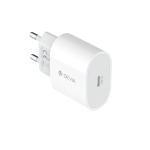 Devia wall charger Rocket PD QC 20W 1x USB-C white