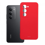 ROAR dėklas COLORFUL JELLY telefonui XIAOMI Redmi 15 4G / 5G (171,1mm) ry&scaron;kiai rožinis