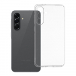 CLEAR &Uuml;mbris 2 mm jaoks SAMSUNG A56 5G (camera protection) l&auml;bipaistev