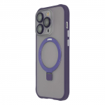 Ring Secure Mag &Uuml;mbris jaoks iPhone 13 6,1" lilla