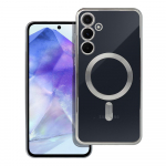 ELECTRO MAG COVER case compatible with MagSafe jaoks SAMSUNG A55 h&otilde;bedane