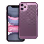 &Uuml;mbris jaoks iPhone 11 Breezy lilla